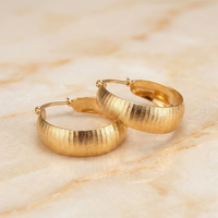 Fabiana | aros argollas de luz