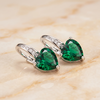 Ana | aros latido verde