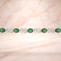 Micaela | pulsera lazo encantado