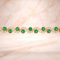 Dora | pulsera ola serena