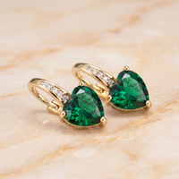 Ana | aros latido verde