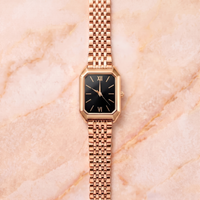 Teresa | reloj hora dorada