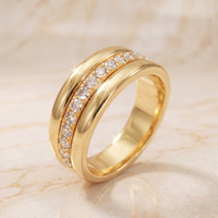 Susana | anillo círculo eterno