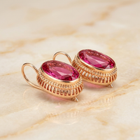 Mabel | aros rojo de antaño