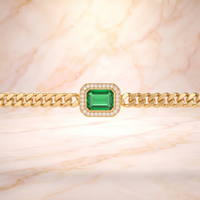 Malena | pulsera fuerza serena
