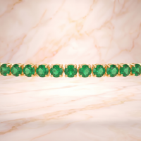 Milagros | pulsera vuelta de estrellas