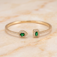 Amalia | brazalete abrazo de luz