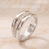 Susana | anillo círculo eterno