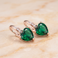Ana | aros latido verde